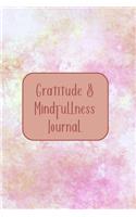 Gratitude & Mindfulness Journal