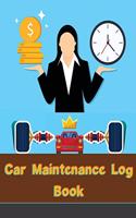 Car Maintenance Log Book