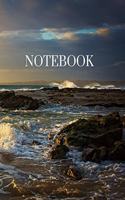 Notebook: 120 pages notebook, college ruled journal, large soft cover composition notebook, homeschooling, workbook for teens, kids, student, home and office