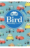 Bird Watching Journal