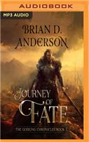 Journey of Fate: (Godling Chronicles)