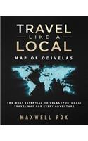 Travel Like a Local - Map of Odivelas