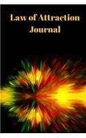 Law of Attraction Journal
