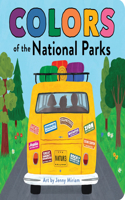 Colors of the National Parks: (4 Naturally Local)