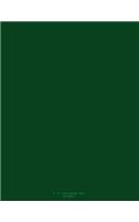 A 1/2 Inch Square Grid Notebook