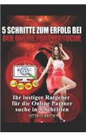 5 Schritte Zum Erfolg Bei Der Online-Partnersuche