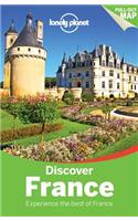 Lonely Planet Discover France
