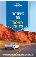 Lonely Planet Route 66 Road Trips