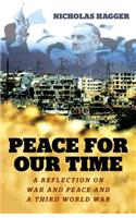 Peace for our Time