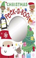 Christmas Peek-a-Boo!
