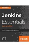 Jenkins Essentials, Second Edition