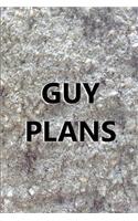2019 Daily Planner for Men Guy Plans Engraved Carved Stone Style 384 Pages