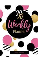 Chic 2020 Weekly Planner