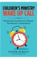 Children's Ministry Wake up Call