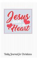 Jesus Looks at the Heart