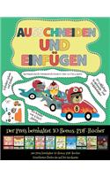 Aktivitätsbücher für Kleinkinder für Kinder im Alter von 2 bis 4 Jahren
