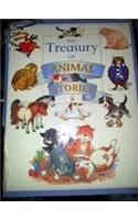 My Treasury of Animal Stories
