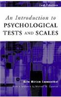 Introduction to Psychological Tests and Scales