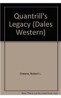Quantrill's Legacy