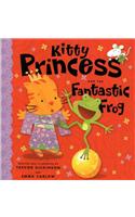 Kitty Princess And The Fantastic Frog