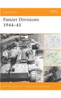 Panzer Divisions 1944-45