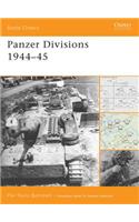 Panzer Divisions 1944–45