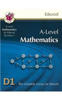 A-Level Maths for Edexcel - Decision Maths 1: Student Book