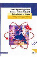 Assessing the Supply and Demand for Scientists and Technologists in Europe