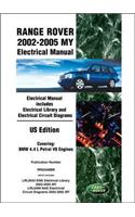 Range Rover 2002-2005 My Electrical Manual