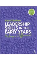 Leadership Skills in the Early Years