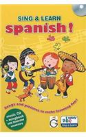 Sing & Learn Spanish!