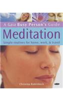 Busy Person'S Guide Meditation