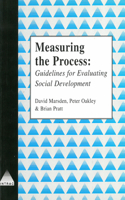 Measuring the Process: Guidelines for Evaluating Social Development