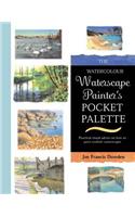 Watercolour Waterscape Painter's Pocket Palette