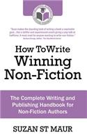 How to Write Winning Non Fiction