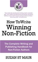 Write Winning Non-Fiction