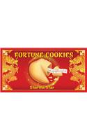 Fortune Cookies: Love, Success, Happiness Cards