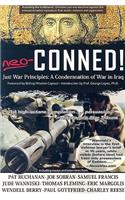 Neo-Conned!: Just War Principles: A Condemnation of War in Iraq