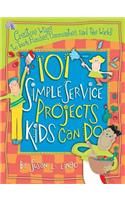 101 Simple Service Projects Kids Can Do