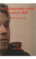 An Interview with Antero Alli DVD