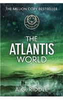The Atlantis World (the Origin Mystery, Book 3)