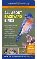 All about Backyard Birds- Western North America