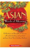 Asian Words of Meaning