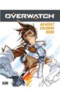 Overwatch Coloring Book