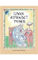Greek Alphabet Primer