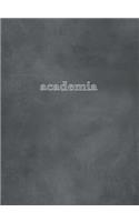 Academia 2018-2019 Monday Start