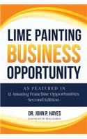 Lime Painting Business Opportunity