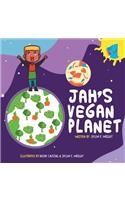 Jah's Vegan Planet