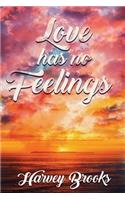 Love Has No Feelings