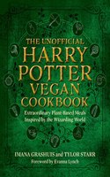 Unofficial Harry Potter Vegan Cookbook